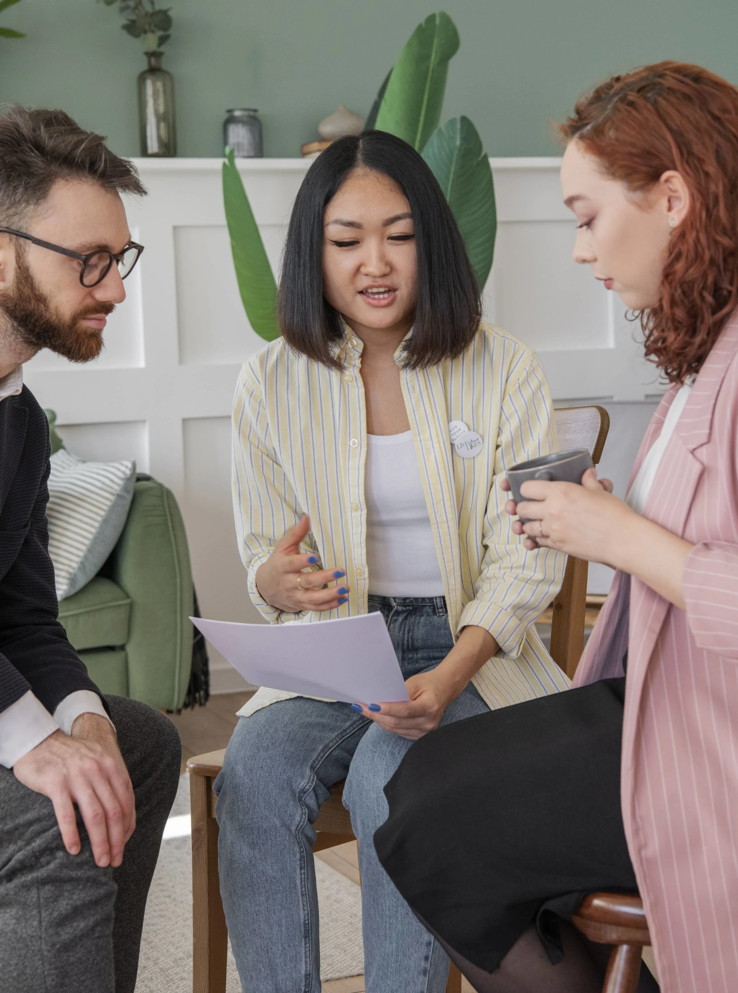 What Makes Psyberspace Different?